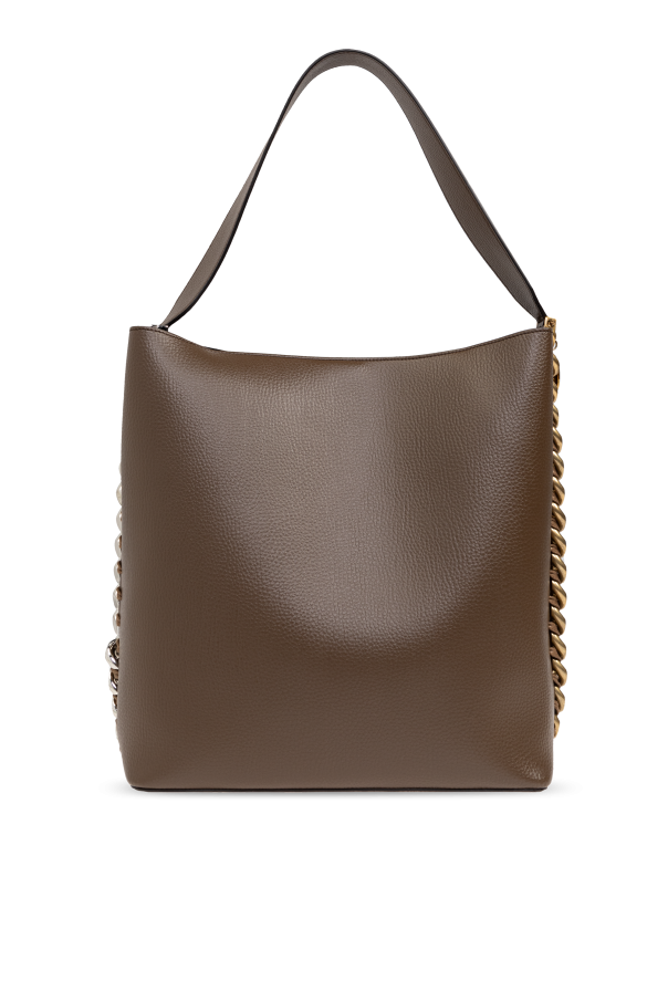 Stella McCartney ‘Frayme’ bucket-style shoulder bag