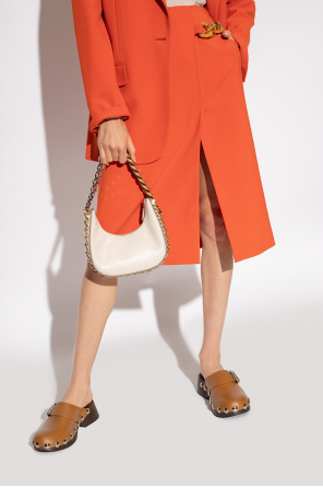 ‘frayme mini’ shoulder bag od Stella McCartney