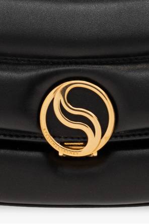 Stella McCartney ‘S-Wave’ quilted shoulder bag