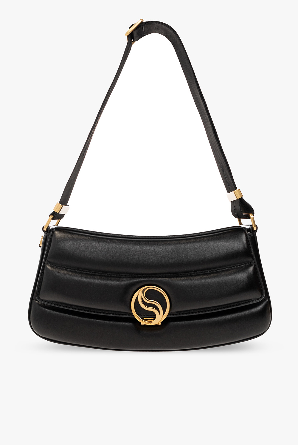 Stella McCartney ‘S-Wave’ quilted shoulder bag