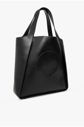 stella mccartney McCartney Shopper bag with logo