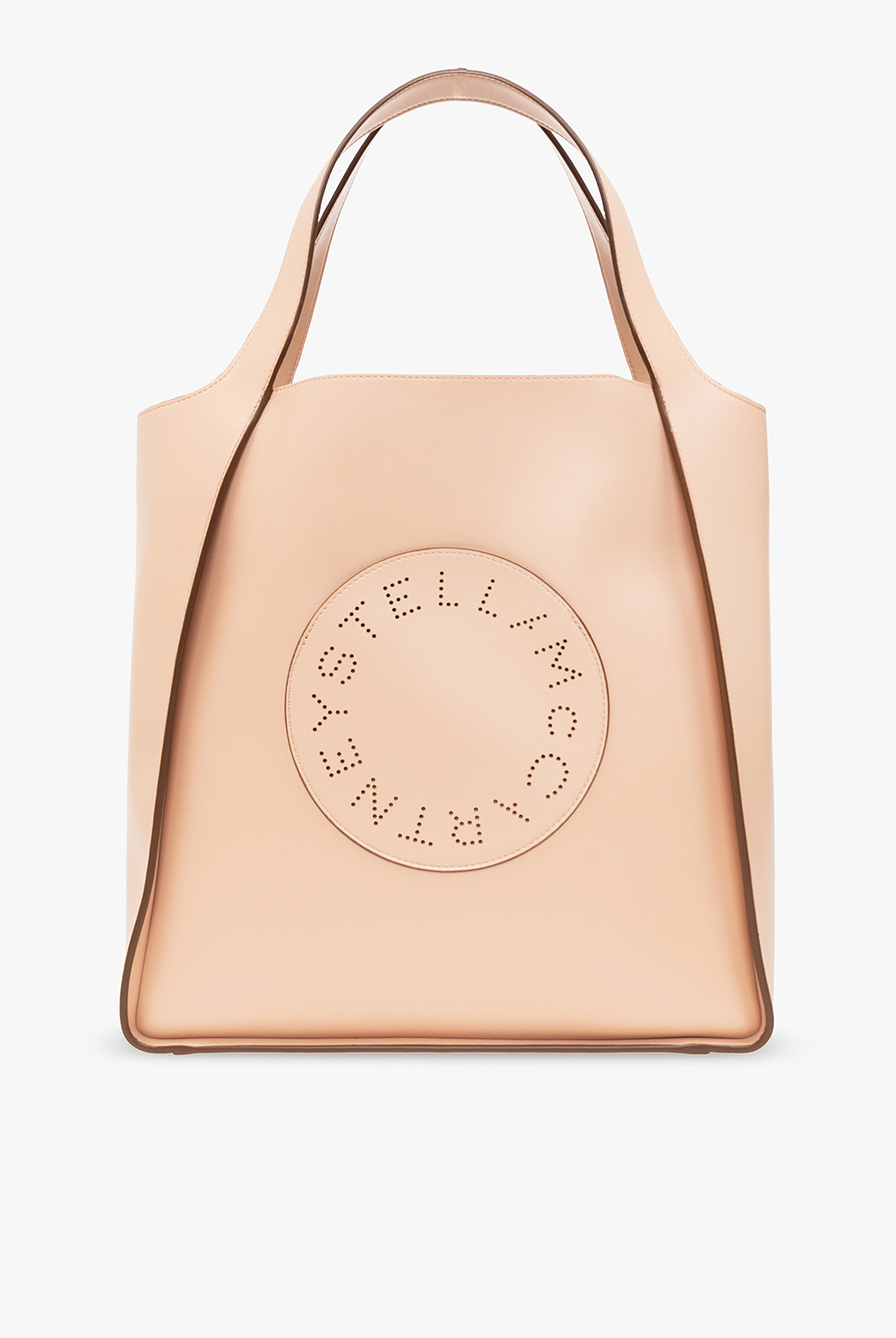 Stella McCartney Shopper bag with logo