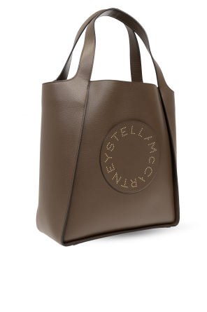 Stella McCartney Torba typu ‘shopper’ ‘Logo Tote’