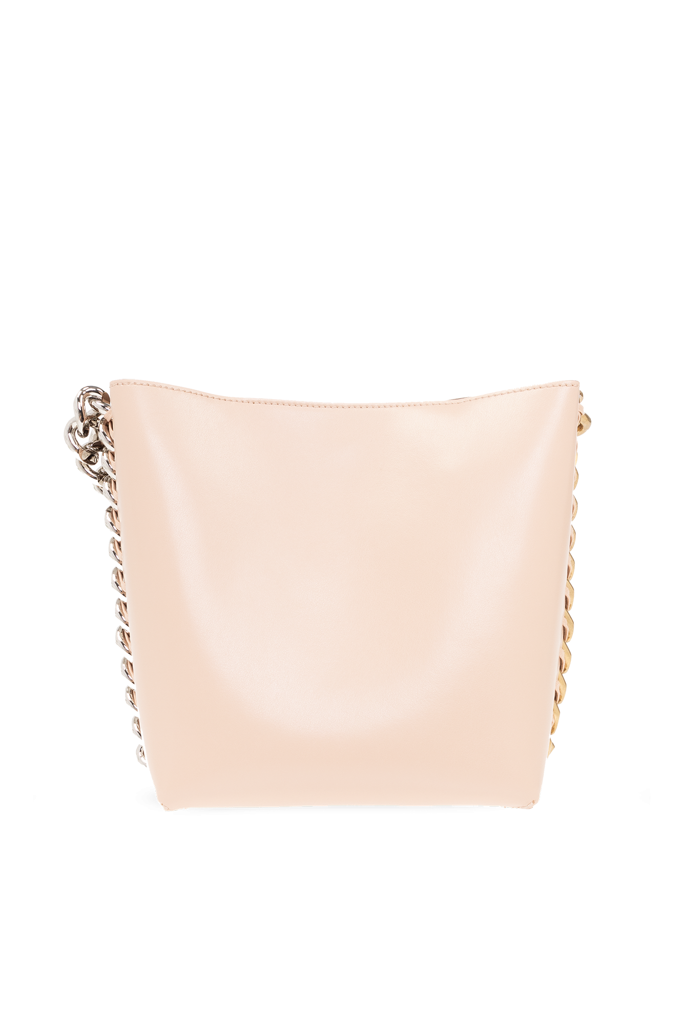 Stella McCartney ‘Frayme’ bucket shoulder bag