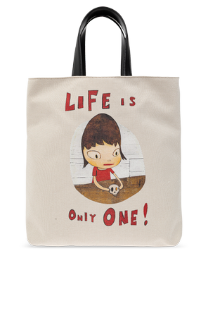Shopper Yoshitomo Nara × Stella McCartney