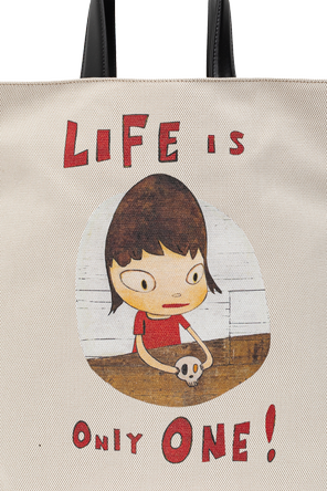 Stella McCartney Shopper Yoshitomo Nara × Stella McCartney