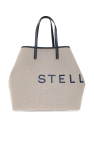 Stella McCartney Shopper bag with logo