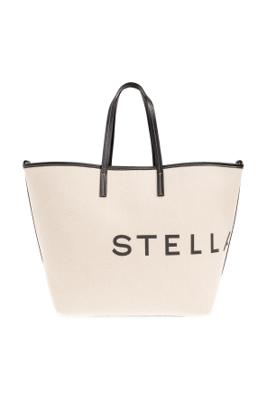 Stella McCartney Torba typu ‘shopper’ z logo