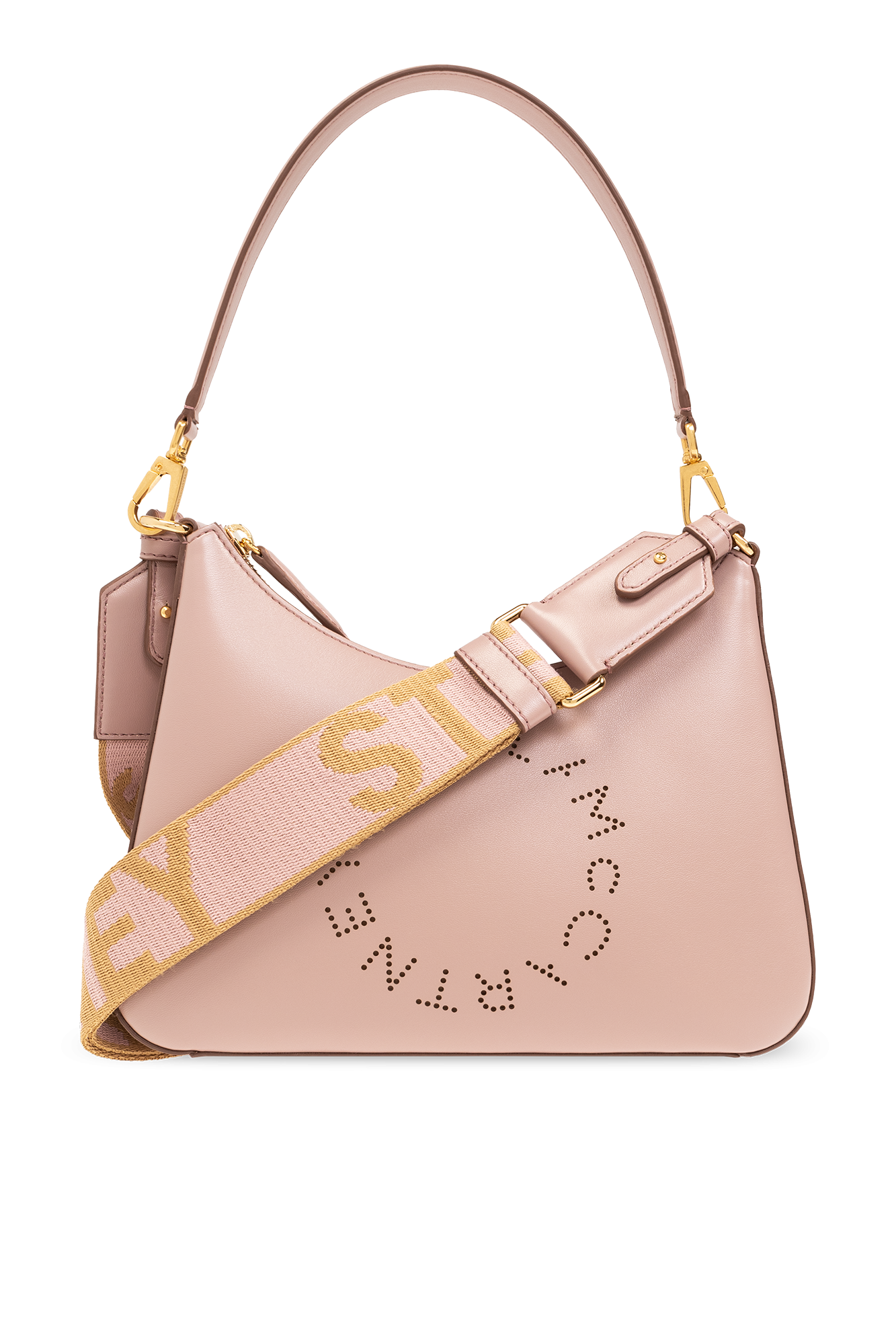 Pink Shoulder bag with logo Stella McCartney - Vitkac Canada