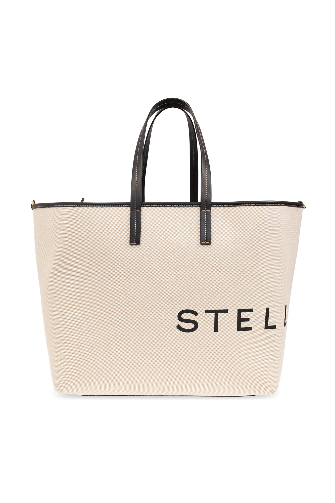 Stella McCartney Shopper bag with logo