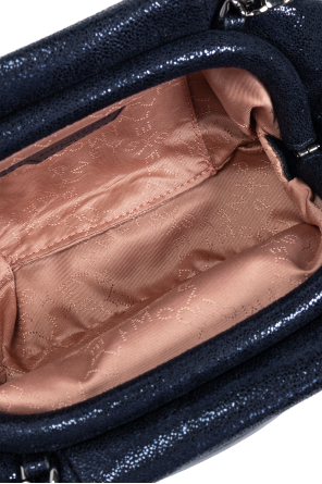 Stella McCartney Shoulder Bag 'Clutch Eco Shiny'