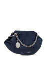 Stella McCartney Shoulder Bag 'Clutch Eco Shiny'
