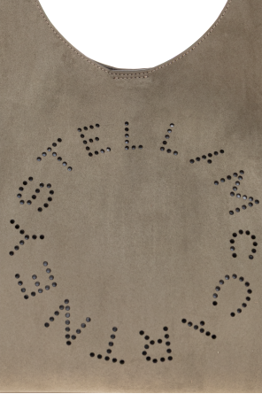 Stella McCartney Bolso de hombro `Logo Large`