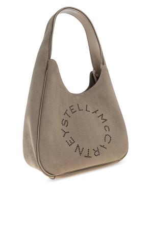 Stella McCartney Bolso de hombro `Logo Small`