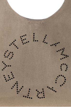 Stella McCartney Bolso de hombro `Logo Small`