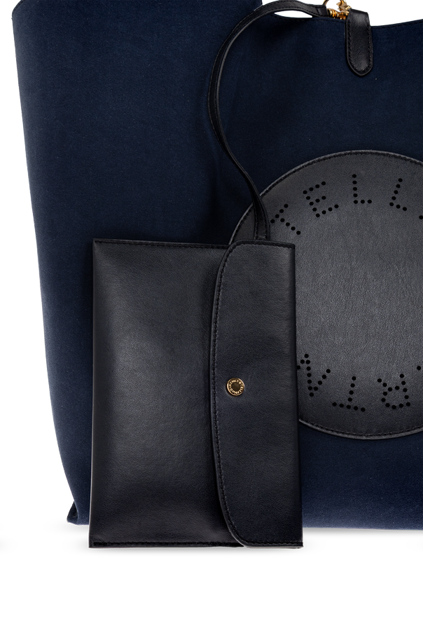 Stella McCartney Reversible Logo Tote Bag