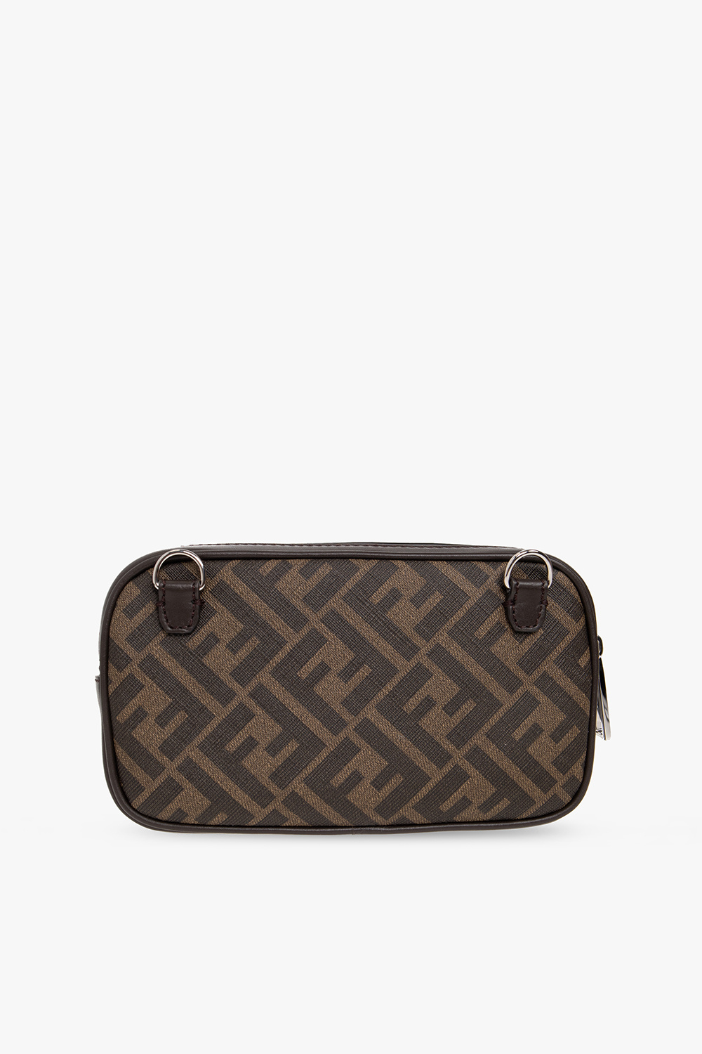 Fendi Monogrammed shoulder bag