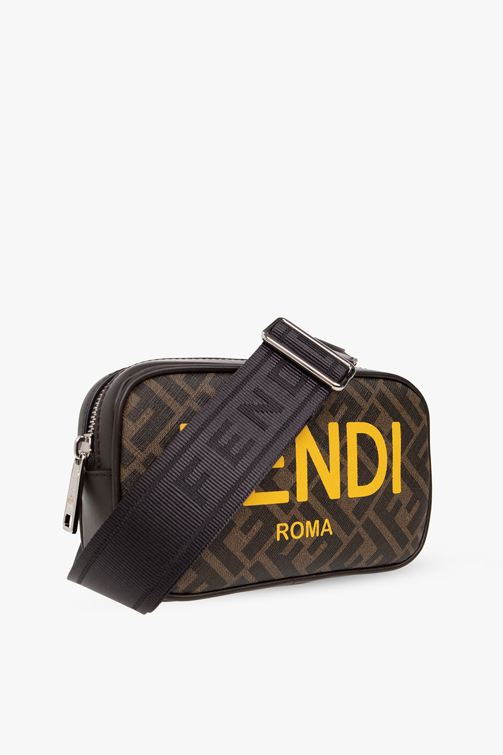 Fendi Monogrammed shoulder bag