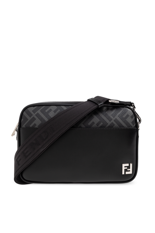 Shoulder bag with logo, zdjęcie 1 Shoulder bag with logo od Fendi
