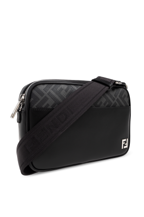 Fendi Bolso bandolera con logo
