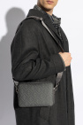 Fendi GREY Shoulder Bag Diagonal Camera Case
