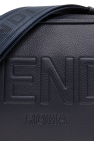 Fendi NAVY BLUE ‘Roma’ Shoulder Bag