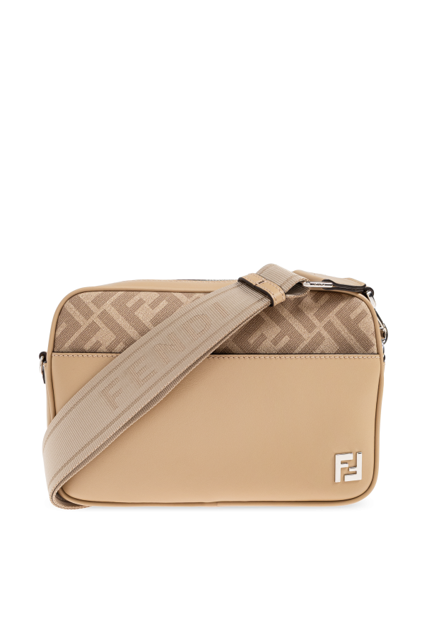 Shoulder bag with logo, zdjęcie 1 Shoulder bag with logo od Fendi
