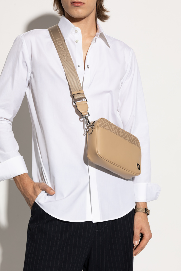 Fendi Umhängetasche mit Logo