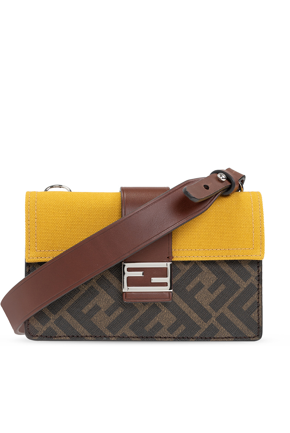 fendi Milan ‘Baguette’ shoulder bag