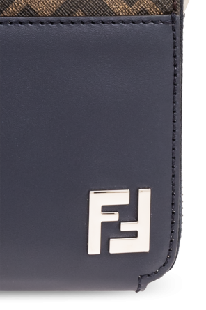 fendi hoodie Shoulder bag with logo
