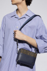 Fendi NAVY BLUE Shoulder bag with logo