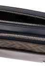 Fendi NAVY BLUE Shoulder bag with logo