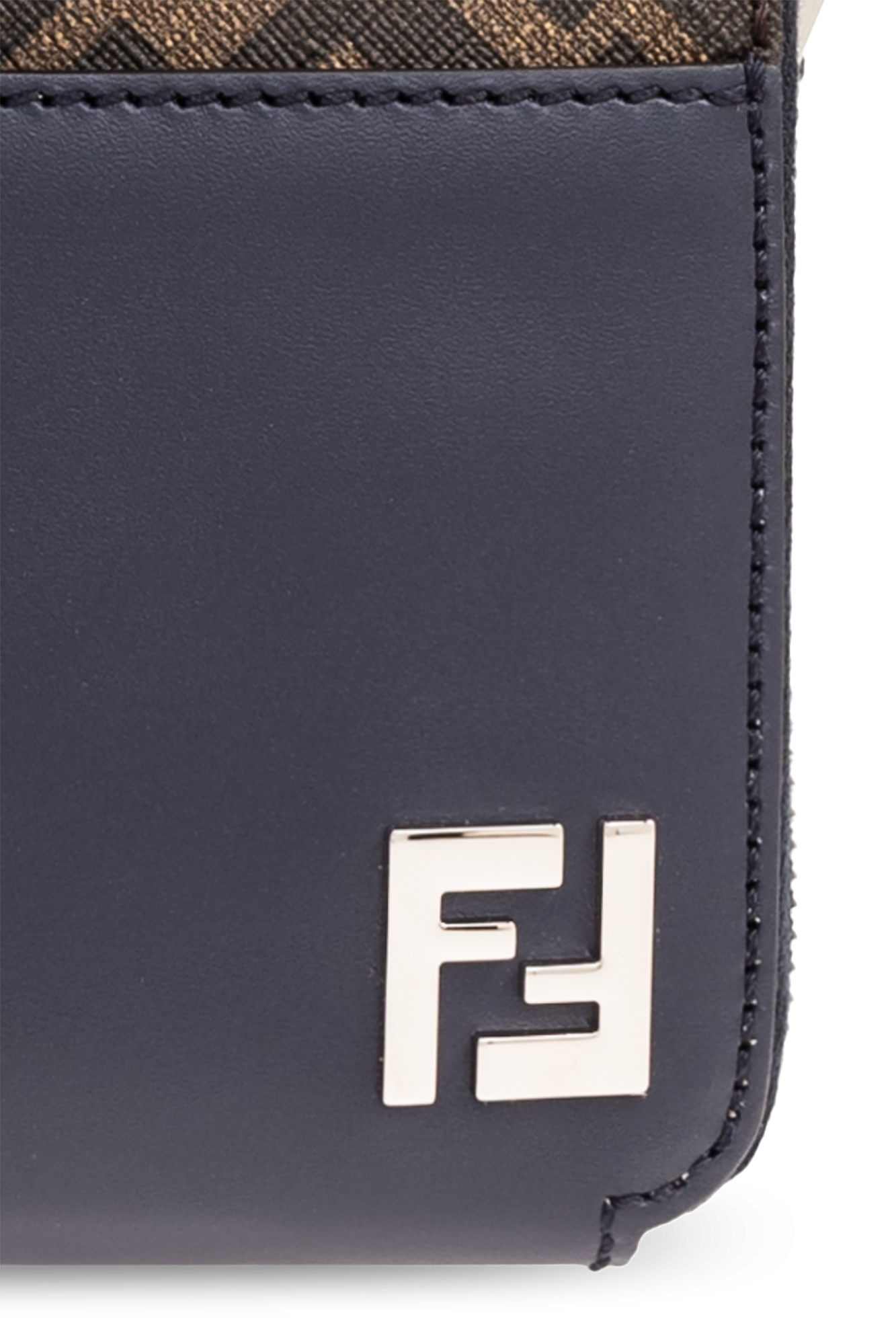 fendi Rosa Shoulder bag with logo