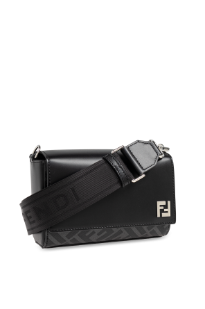 Fendi Torba na ramię `Squared`