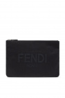 Fendi Pouch with logo