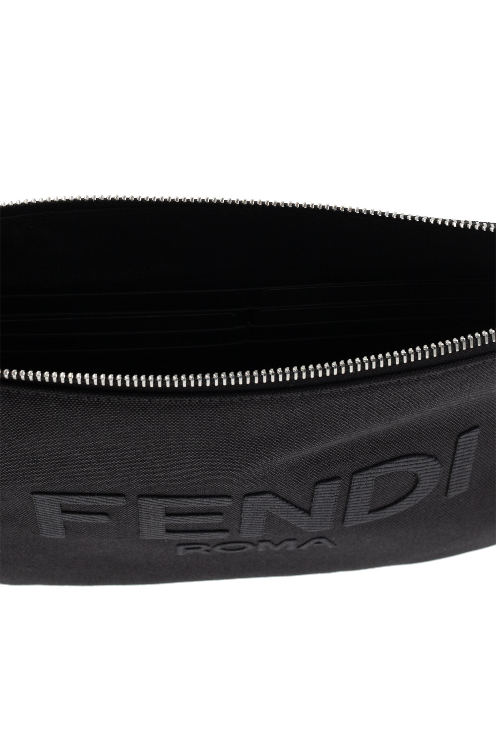 Fendi Pouch with logo