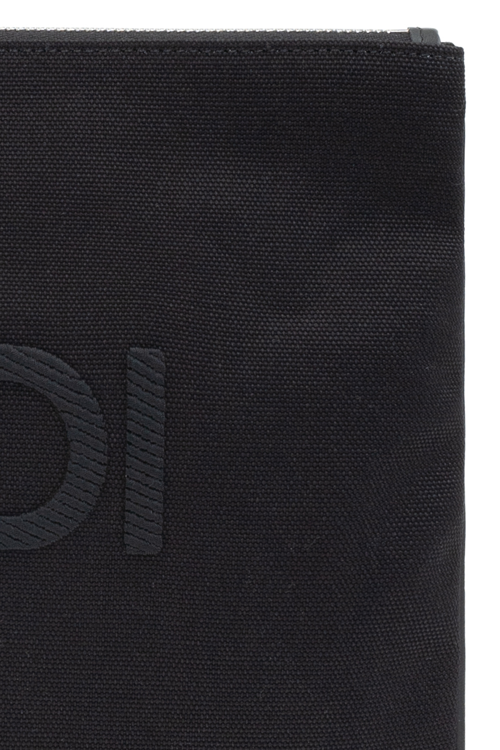 Fendi Pouch with logo