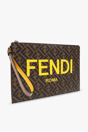 Fendi Handbag with logo
