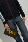 Fendi Handbag with logo