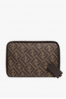 Fendi Wash bag with monogram