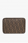 Fendi Wash bag with monogram