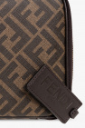 Fendi Wash bag with monogram
