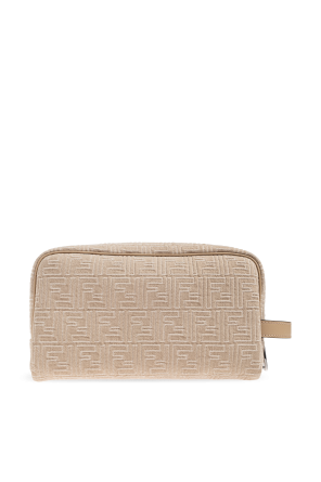 Fendi Kosmetiktasche mit Monogramm