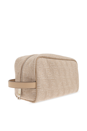Fendi Kosmetiktasche mit Monogramm