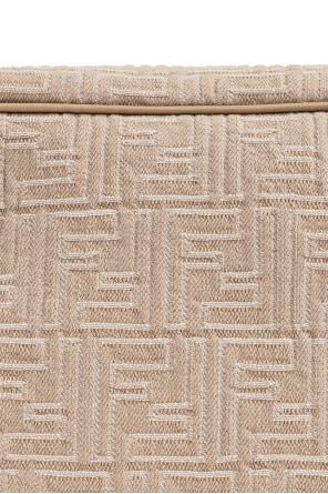 Fendi Kosmetiktasche mit Monogramm