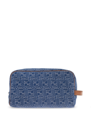 Fendi Cosmetic bag with monogram