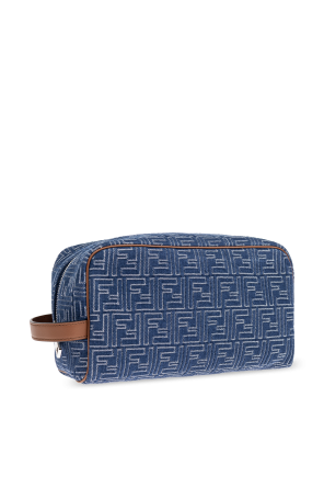 Fendi Cosmetic bag with monogram