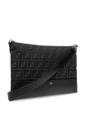 Fendi BLACK Shoulder bag with monogram