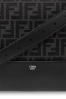 Fendi BLACK Shoulder bag with monogram