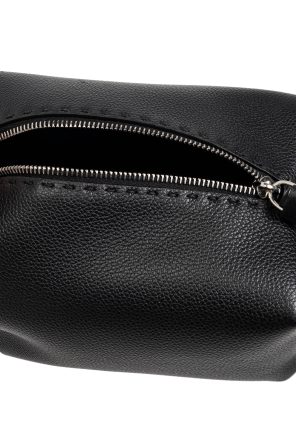 Fendi Leather make-up bag